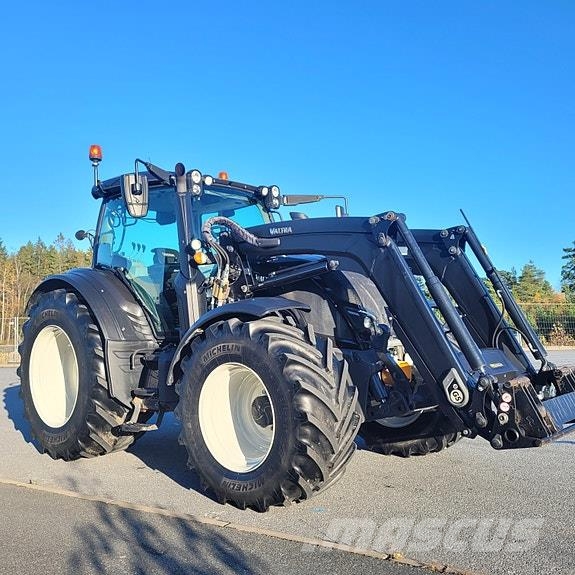 Valtra N154H Traktorer
