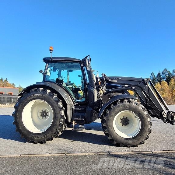 Valtra N154H Traktorer