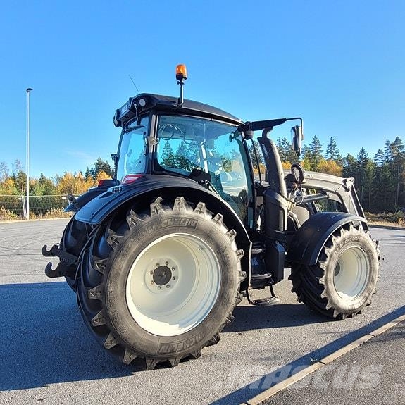Valtra N154H Traktorer