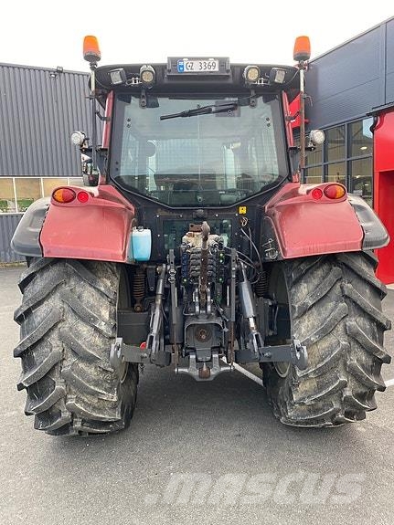 Valtra N163 Tratores
