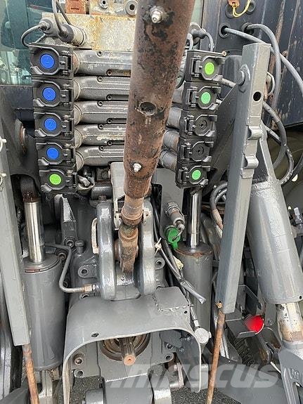 Valtra N163 Tratores