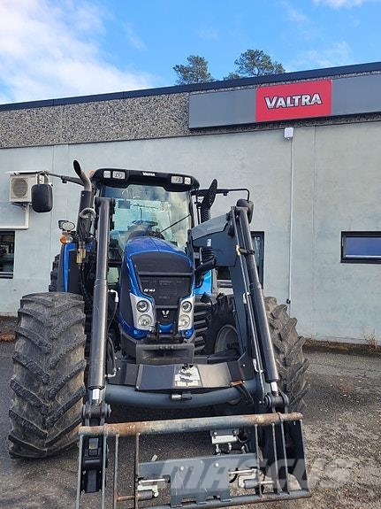 Valtra N163 Traktorer