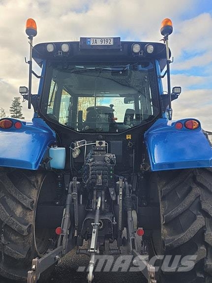 Valtra N163 Traktorer