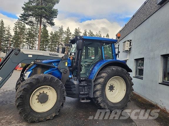 Valtra N163 Traktorer