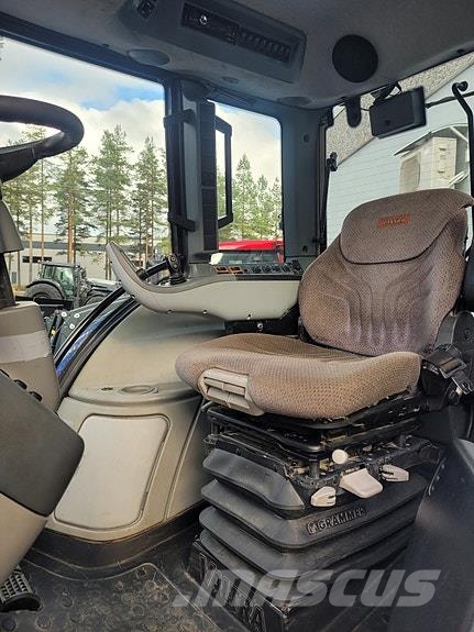 Valtra N163 Traktorer