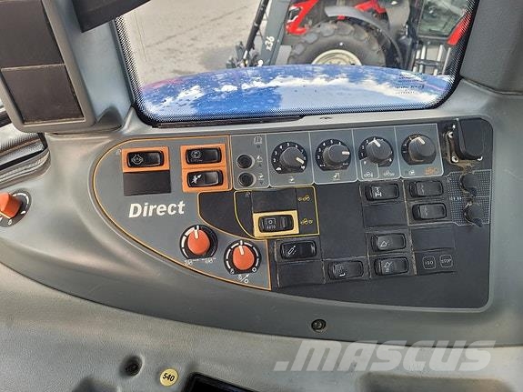Valtra N163 Traktorer