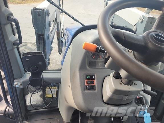 Valtra N163 Traktorer