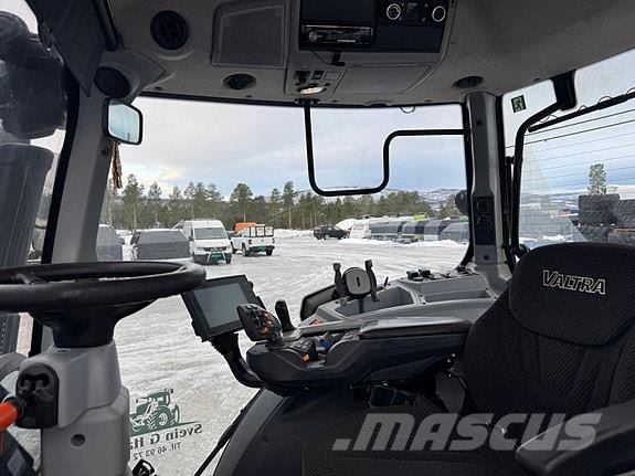 Valtra N174 Tratores Agrícolas usados