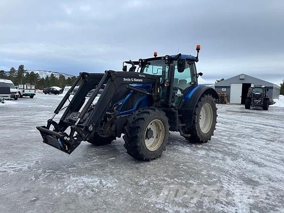 Valtra N174 Tratores Agrícolas usados