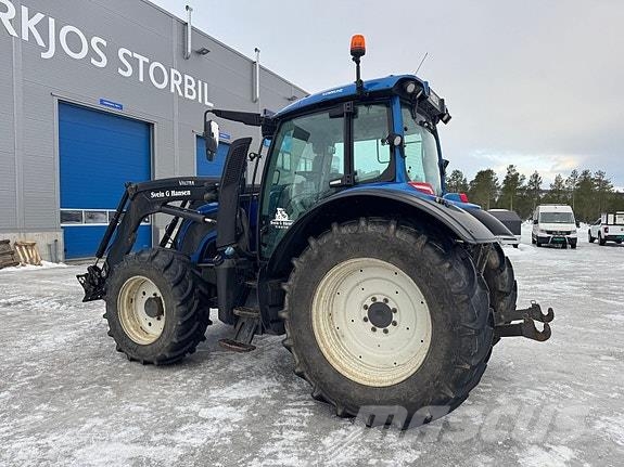 Valtra N174 Tratores Agrícolas usados