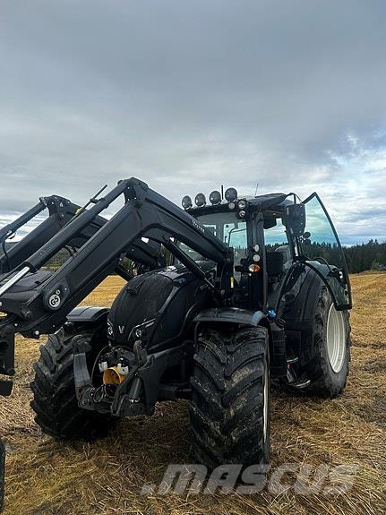 Valtra N174 Direct Traktorer