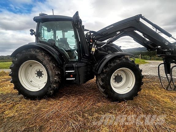 Valtra N174 Direct Traktorer