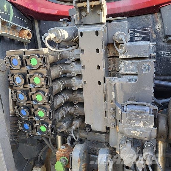 Valtra N174 Direct الجرارات