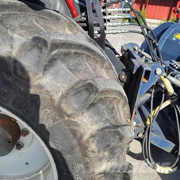 Valtra N174 Direct الجرارات