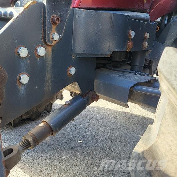 Valtra N174 Direct الجرارات