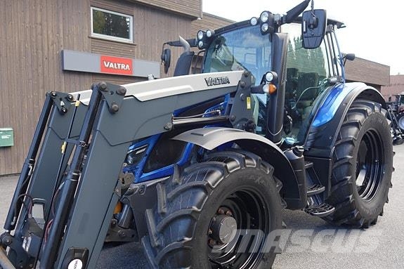 Valtra N174 Direct Traktorer
