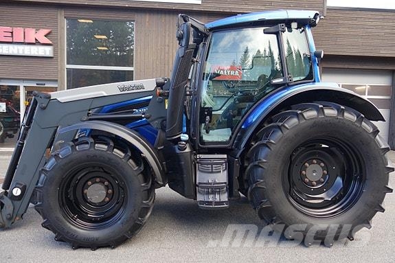 Valtra N174 Direct Traktorer