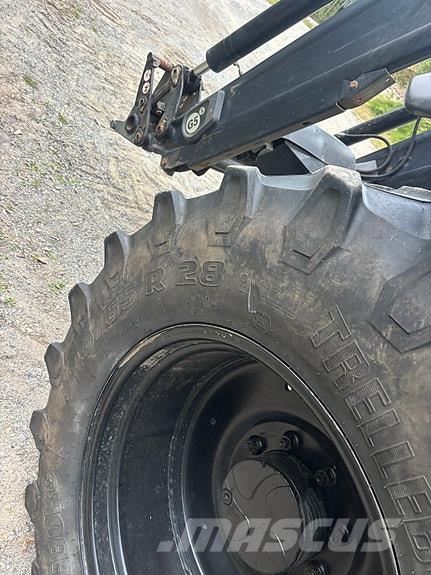 Valtra N174 Direct Traktorer