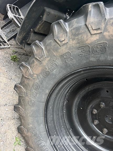 Valtra N174 Direct Traktorer