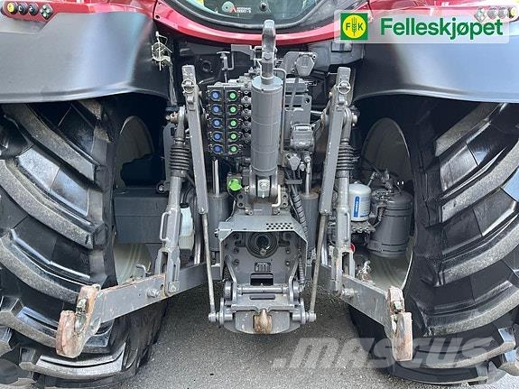 Valtra N174 Versu Traktörler