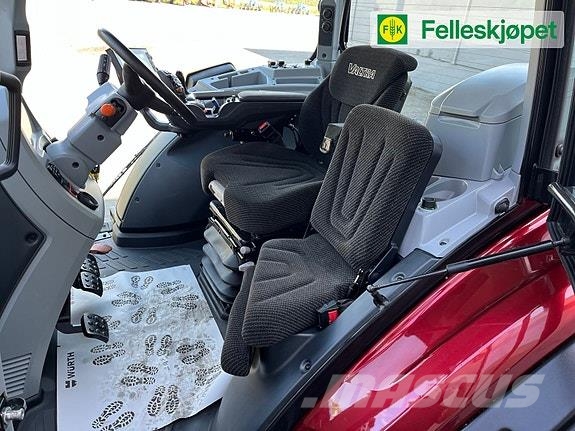 Valtra N174 Versu Traktörler