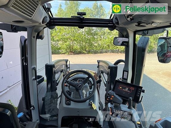 Valtra N174 Versu Traktörler