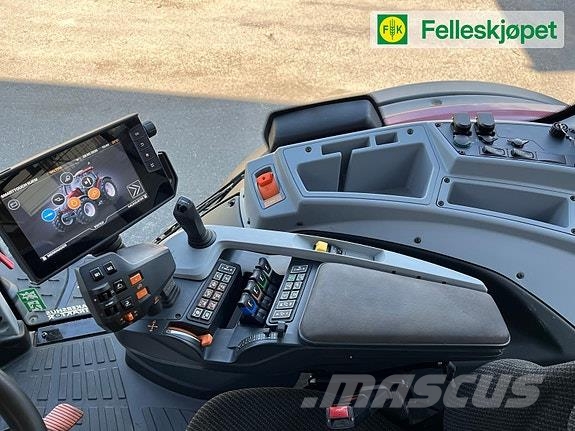 Valtra N174 Versu Traktörler