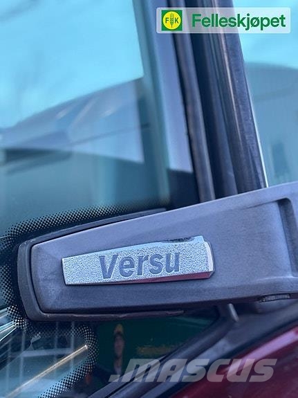 Valtra N174 Versu Traktörler