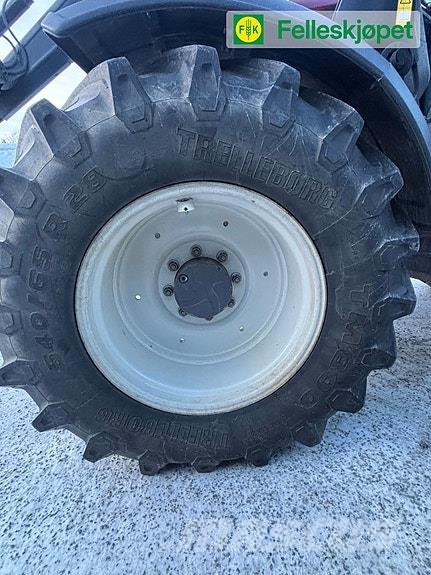 Valtra N174 Versu Traktörler