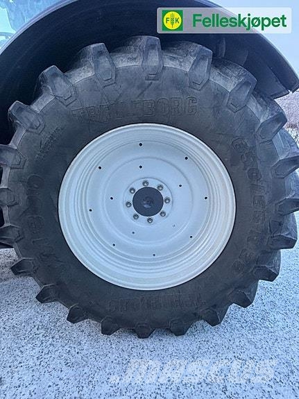 Valtra N174 Versu Traktörler