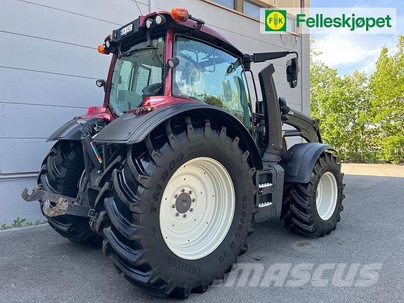 Valtra N174 Versu Traktörler