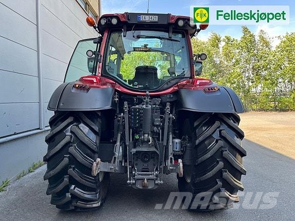 Valtra N174 Versu Traktörler