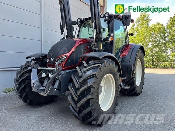 Valtra N174 Versu Traktörler