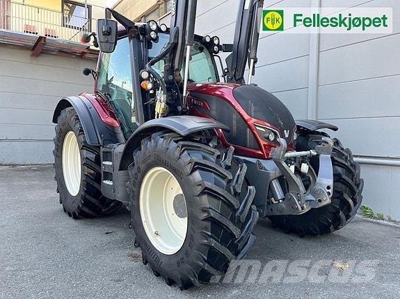 Valtra N174 Versu Traktörler