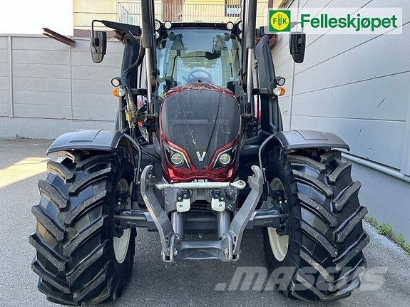 Valtra N174 Versu Traktörler