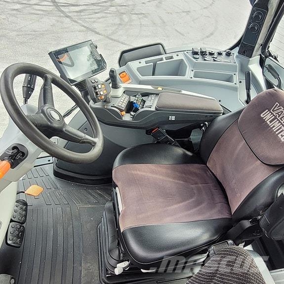 Valtra N174D Traktorer