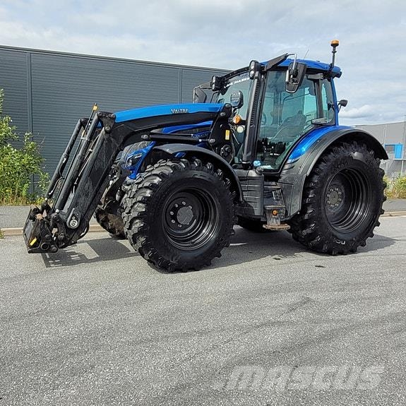 Valtra N174D Traktorer