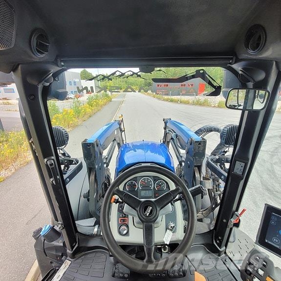 Valtra N174D Traktorer