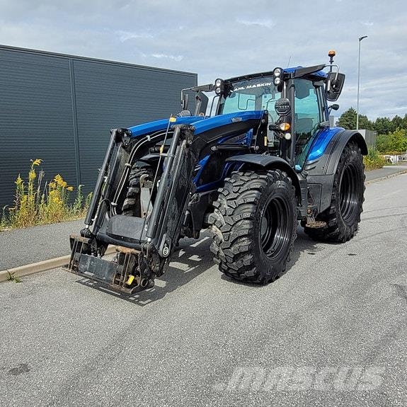 Valtra N174D Traktorer