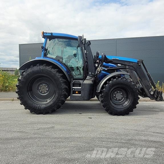 Valtra N174D Traktorer
