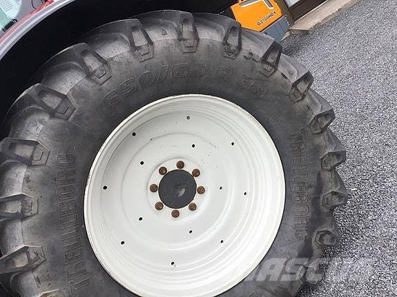 Valtra N174DST med laster og fronthydraulikk! Tratores Agrícolas usados