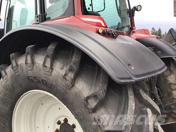 Valtra N174DST med laster og fronthydraulikk! Tratores Agrícolas usados