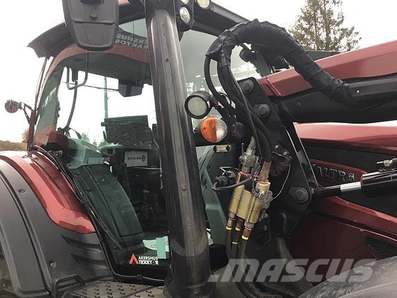 Valtra N174DST med laster og fronthydraulikk! Tratores Agrícolas usados
