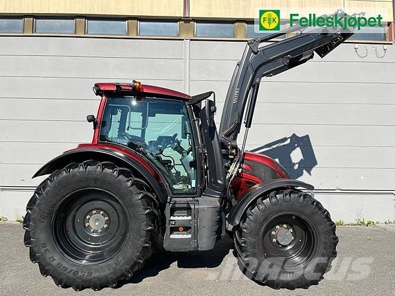 Valtra N175 Traktorer