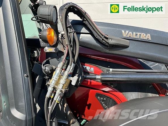 Valtra N175 Traktorer