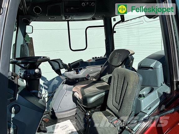Valtra N175 Traktorer