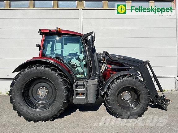 Valtra N175 Traktorer