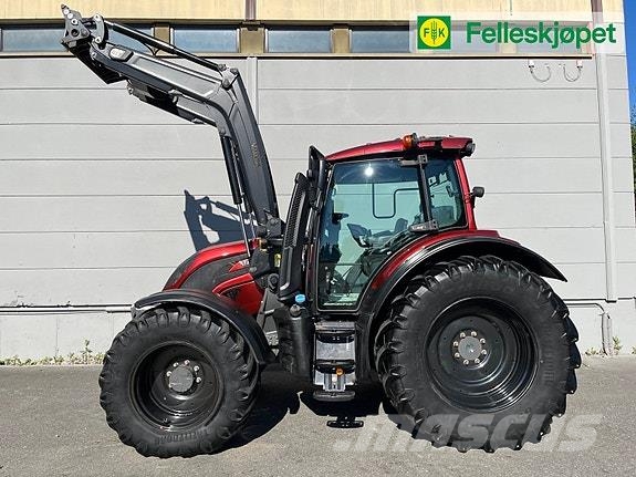 Valtra N175 Traktorer