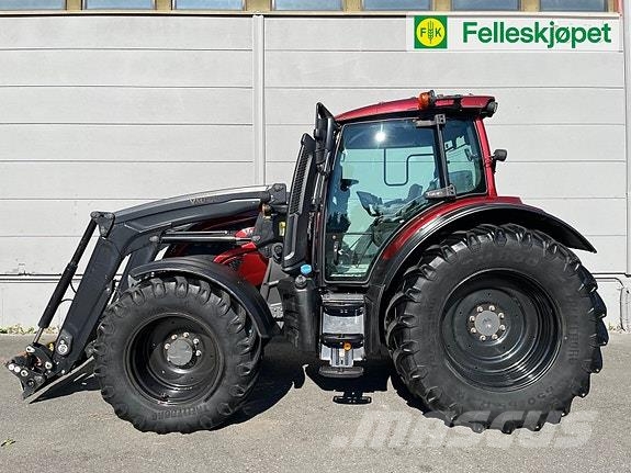 Valtra N175 Traktorer