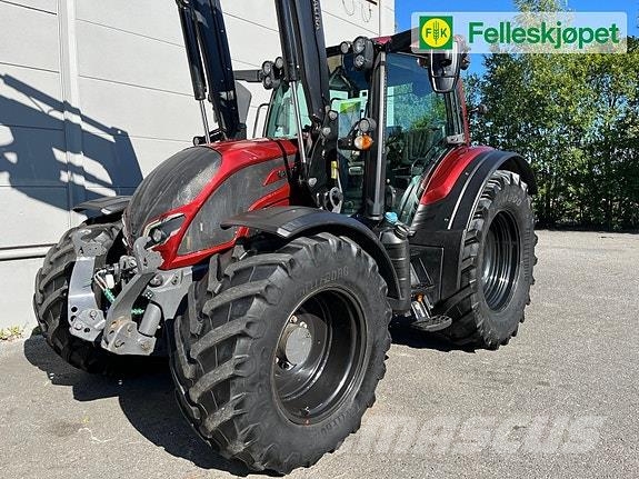 Valtra N175 Traktorer